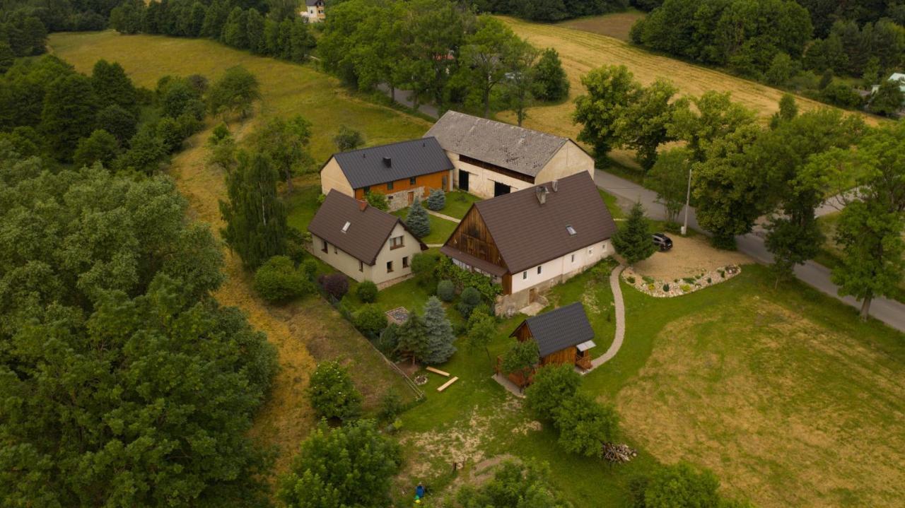 Villa Mala Ostoja Polanica-Zdrój Esterno foto