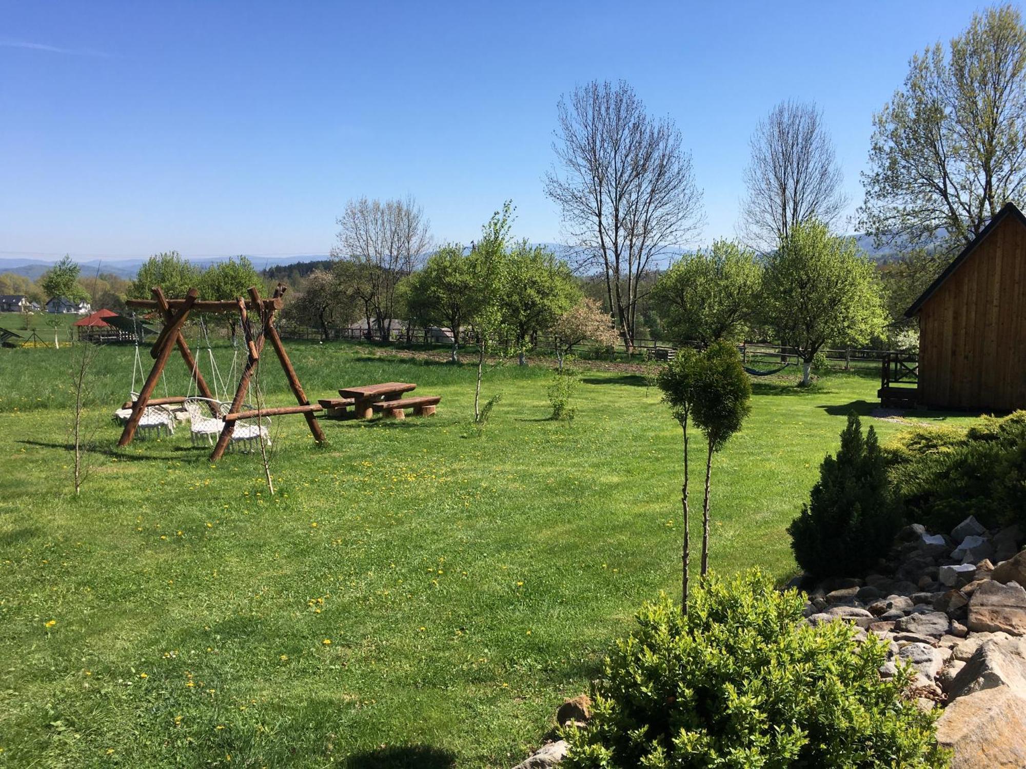 Villa Mala Ostoja Polanica-Zdrój Esterno foto